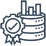 Data standardization logo