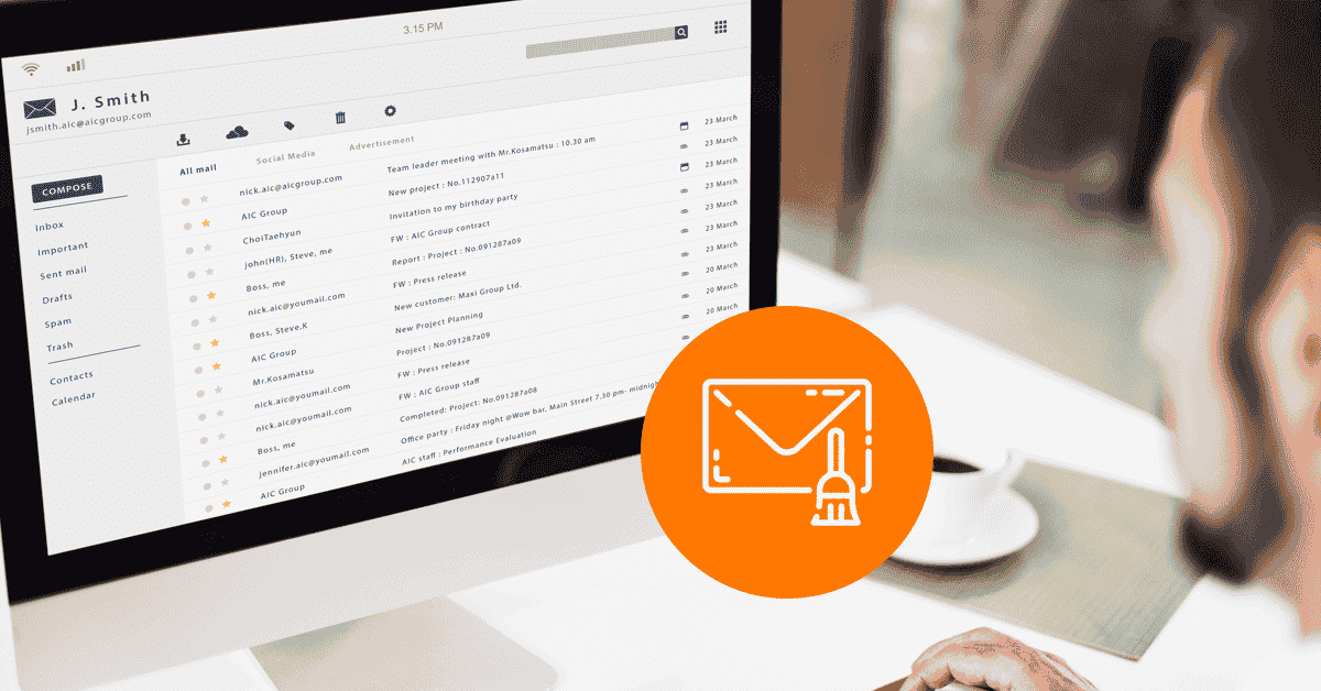 Mailing List Cleanup Services