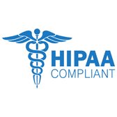 HIPAA logo