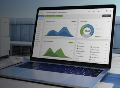HVAC Data Management for Commercial Property Operator