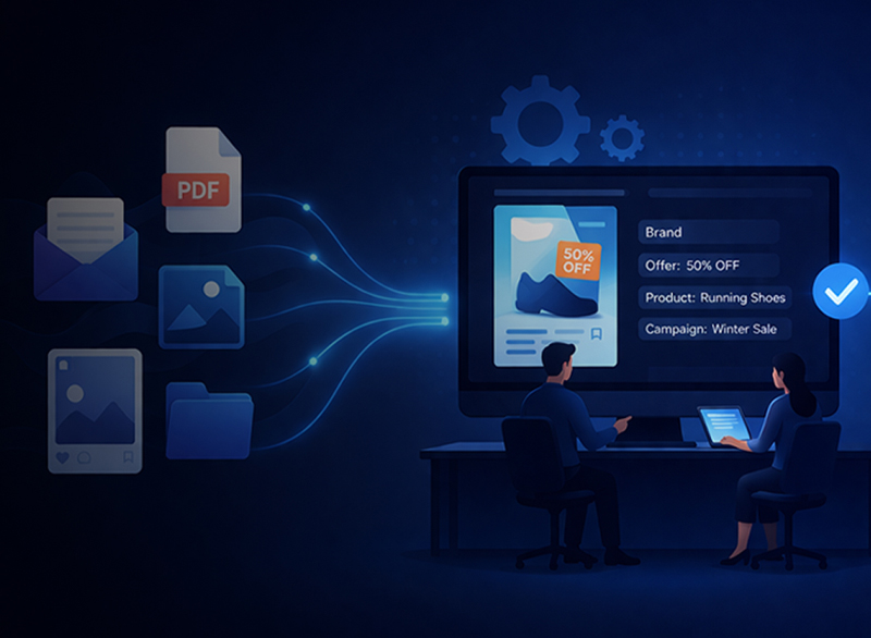 Scalable Campaign Data Processing