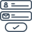 Forms data icon