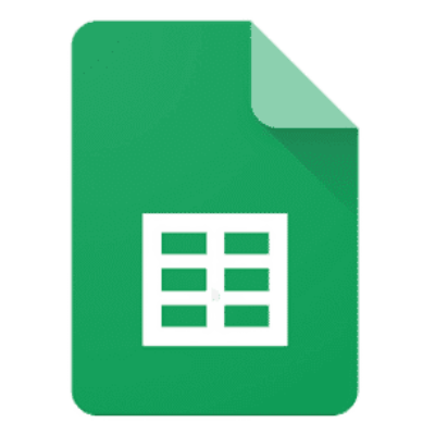 Google Sheets