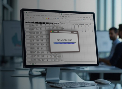 Website Data Scraping for a Global Consulting Firm