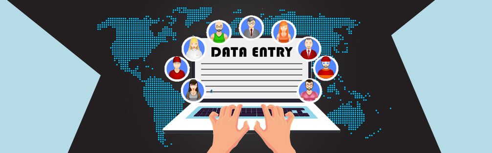 Outsourcing Data Entry Services