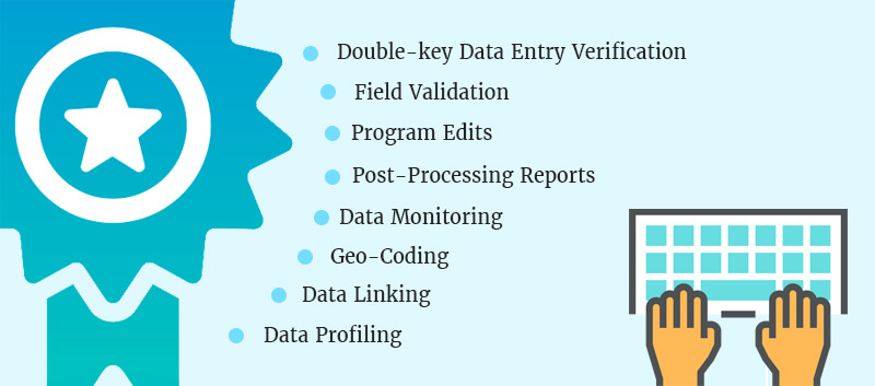 Data Entry Accuracy Standards