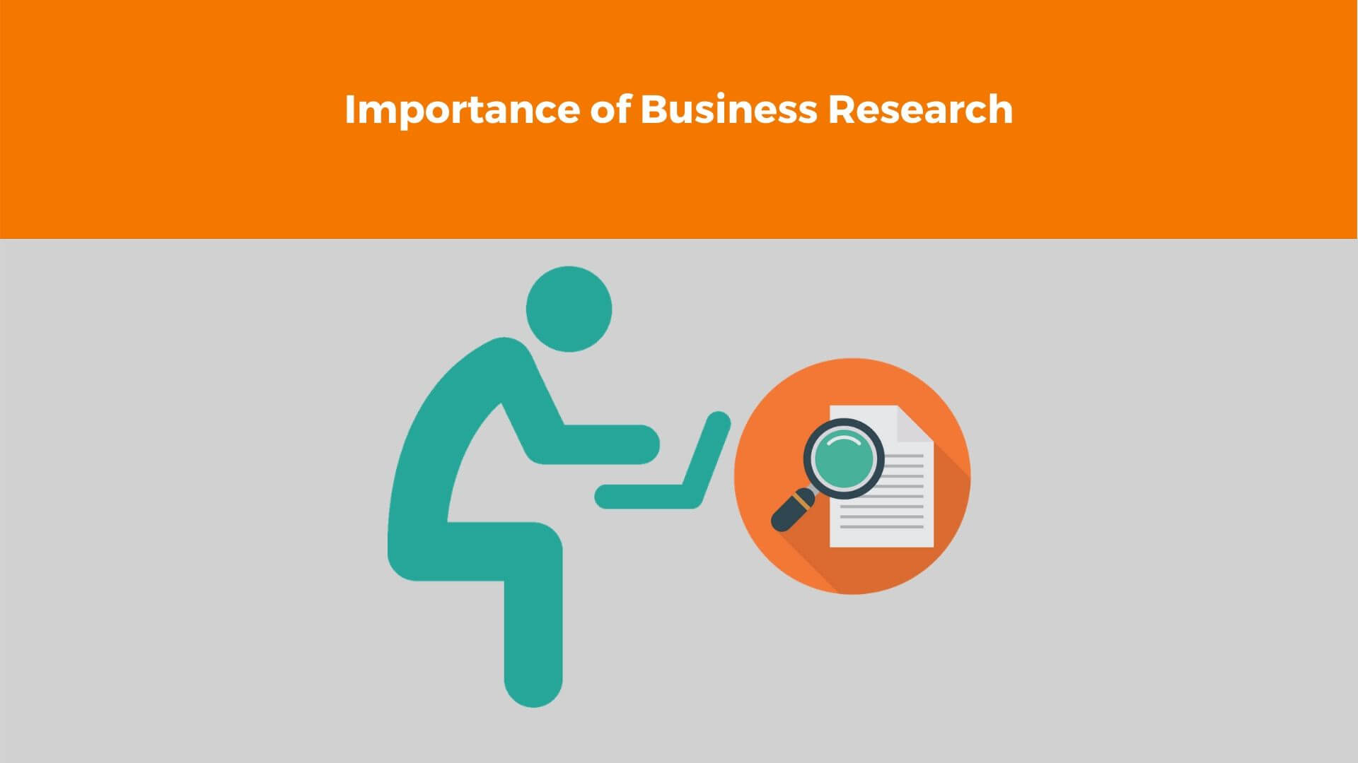 how research help business