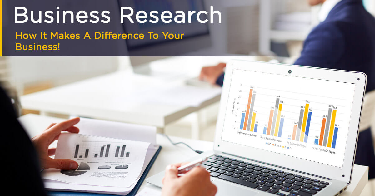 How Business Research Can Help in Business Growth