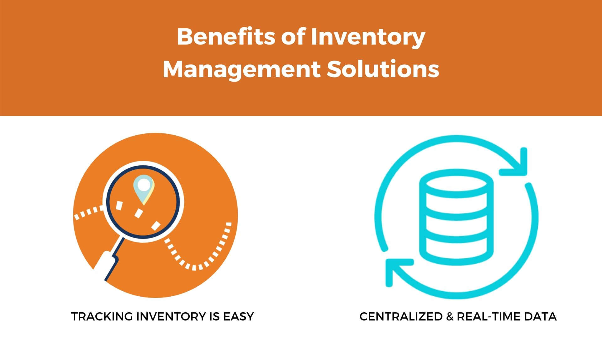 Primary Benefits of Inventory Management to eCommerce Businesses