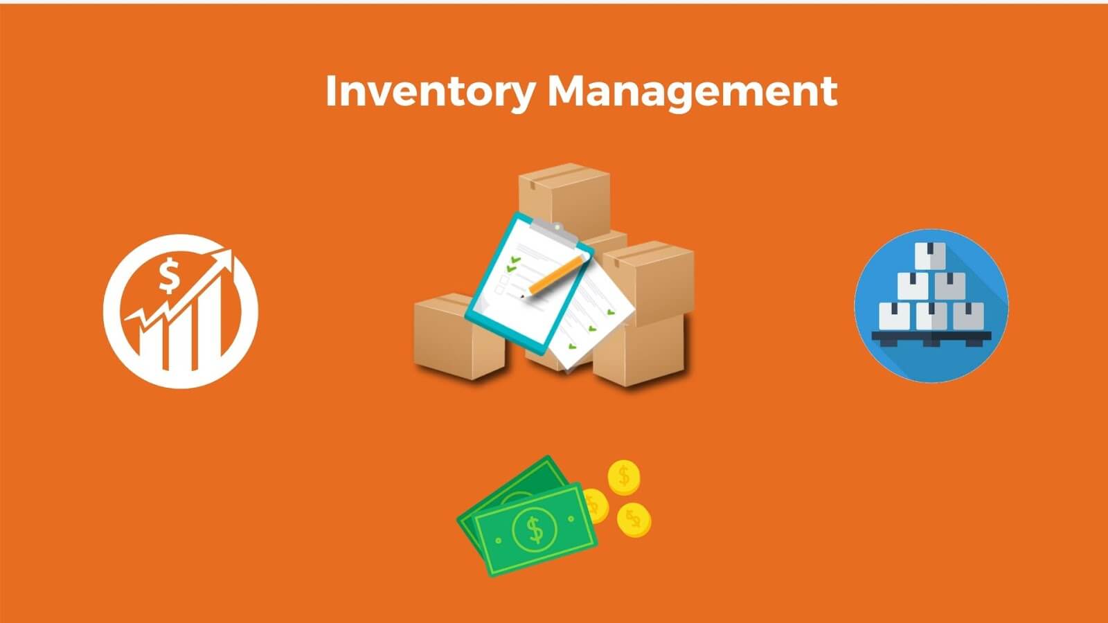 How Inventory Management Helps eCommerce Business