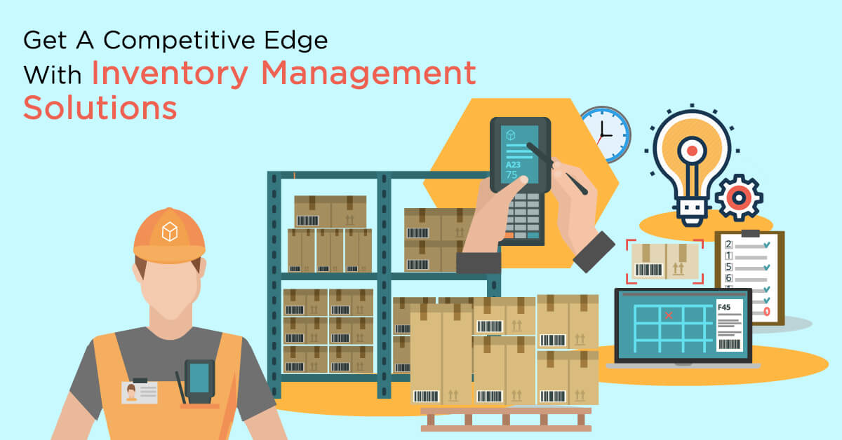 Reduce Human Errors Using Inventory Management