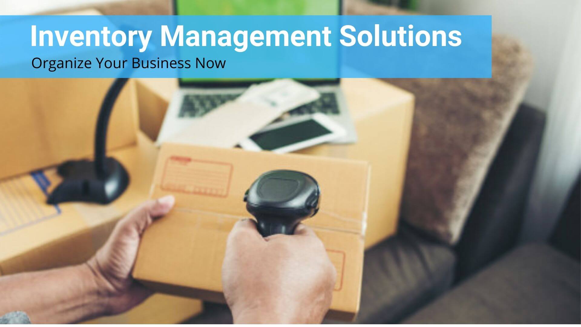 Inventory Management Solution