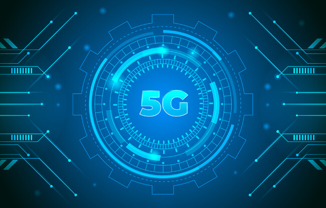 5G network for Better Data Collection
