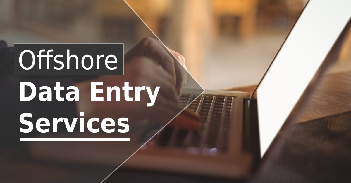 Offshore Data Entry Services