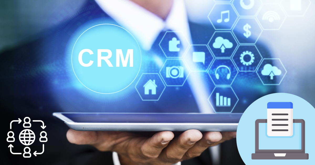 CRM Data Entry Company