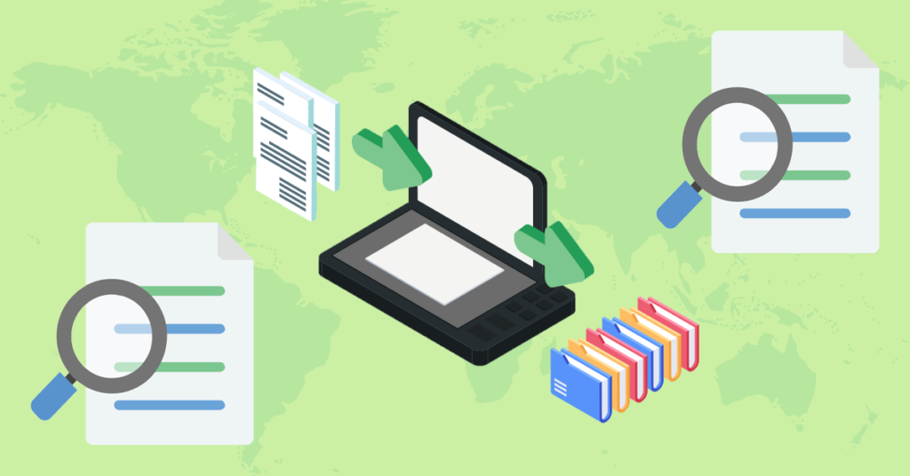 Benefits of Outsourcing Document Scanning and Indexing Services