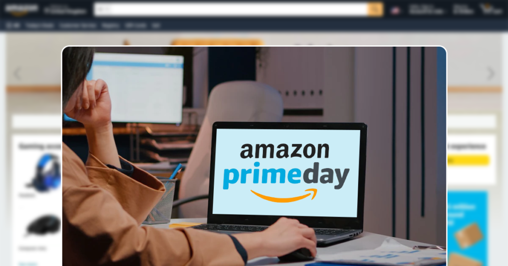 Amazon Prime Day Amazon Prime Day