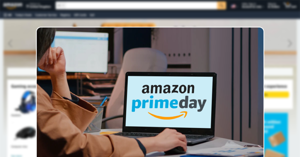 Amazon Prime Day