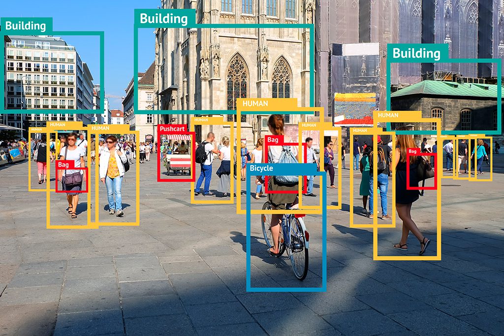 Image annotation for object detection