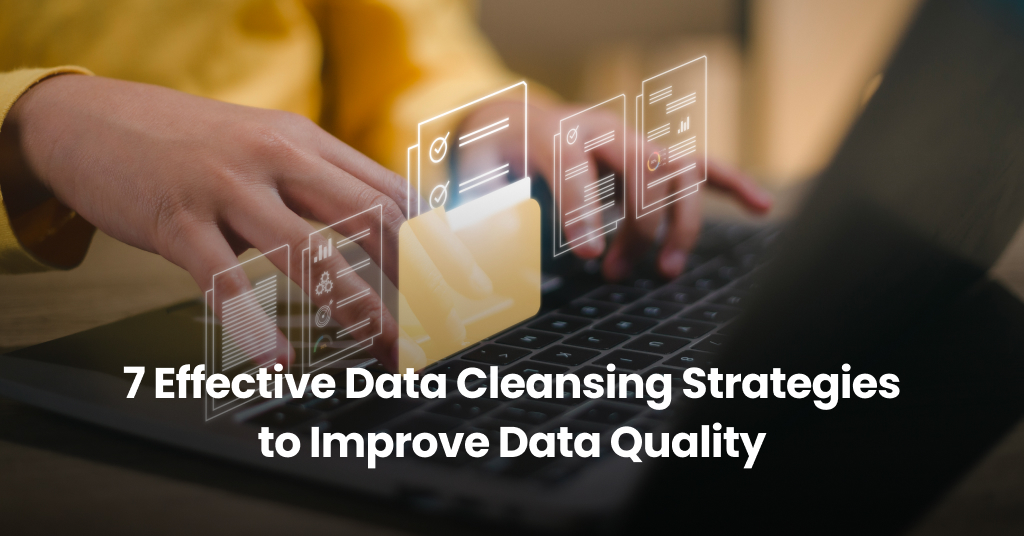 DATA Cleansing strategies
