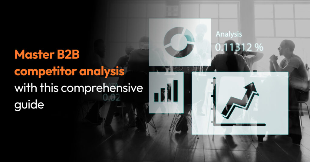 Leverage competitor analysis