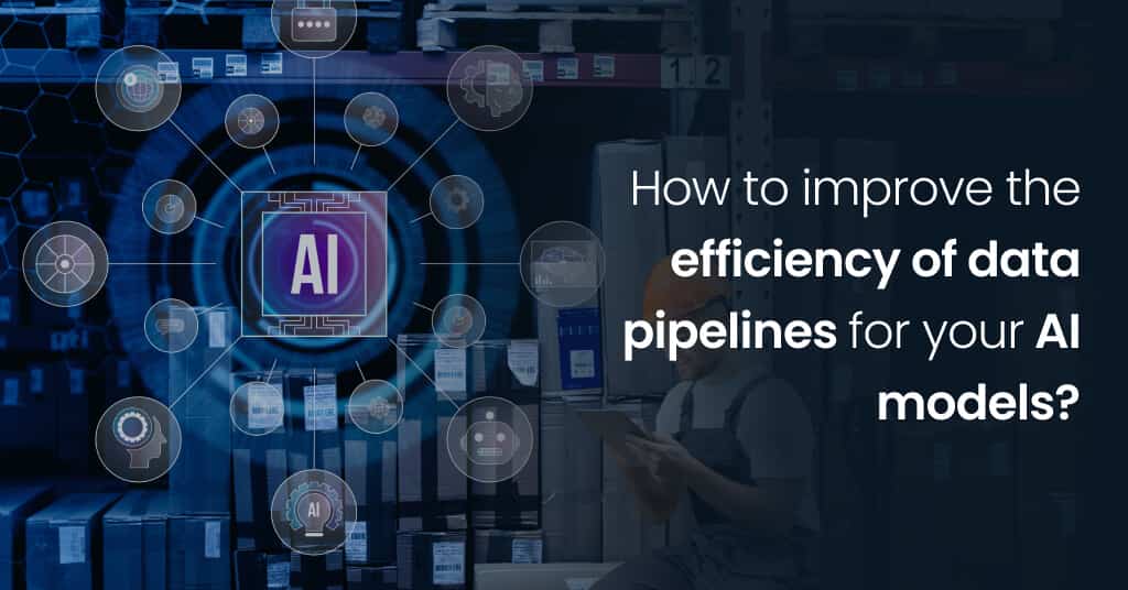 Improve AI Models efficency data